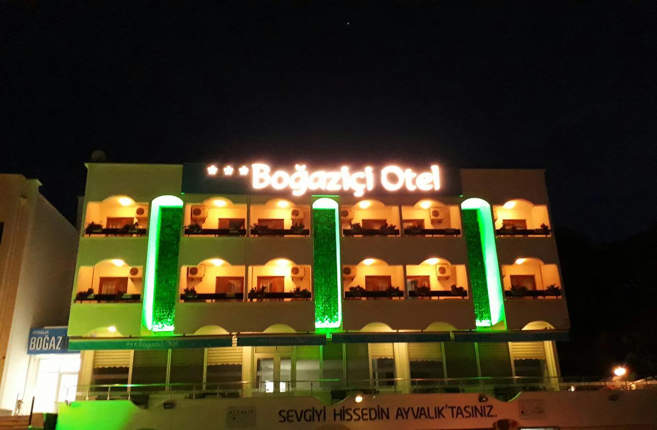 ホテル Bogazici 3*